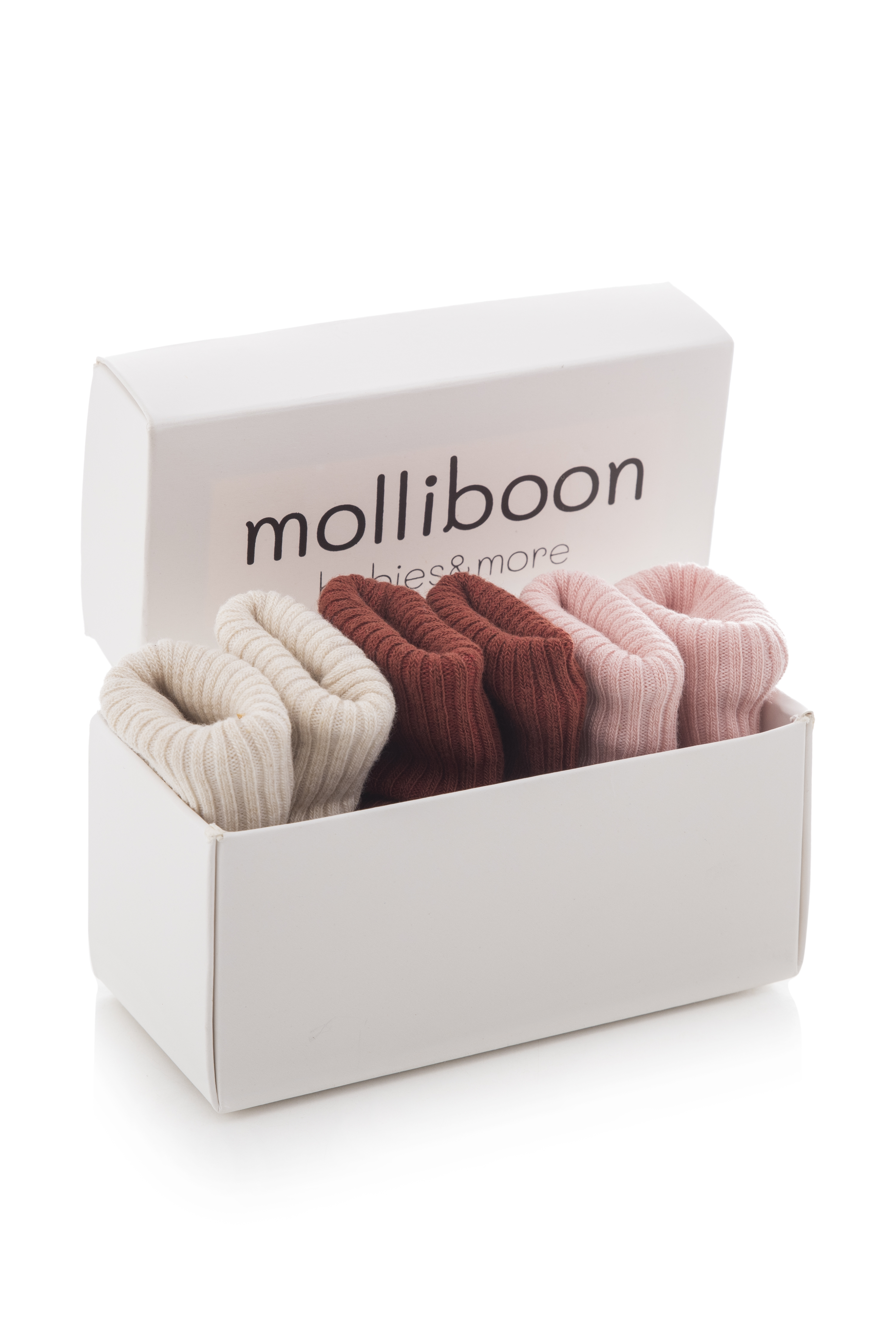 molliboon ÇORAP SETLERİ (PİNK)